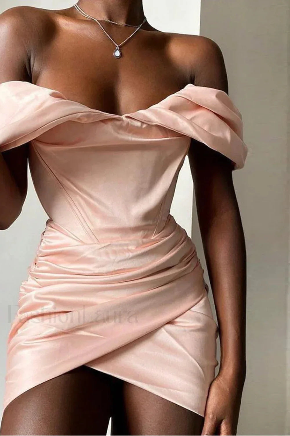 Classic Dress Inspired by Contemporary Streetwear Fashion 11