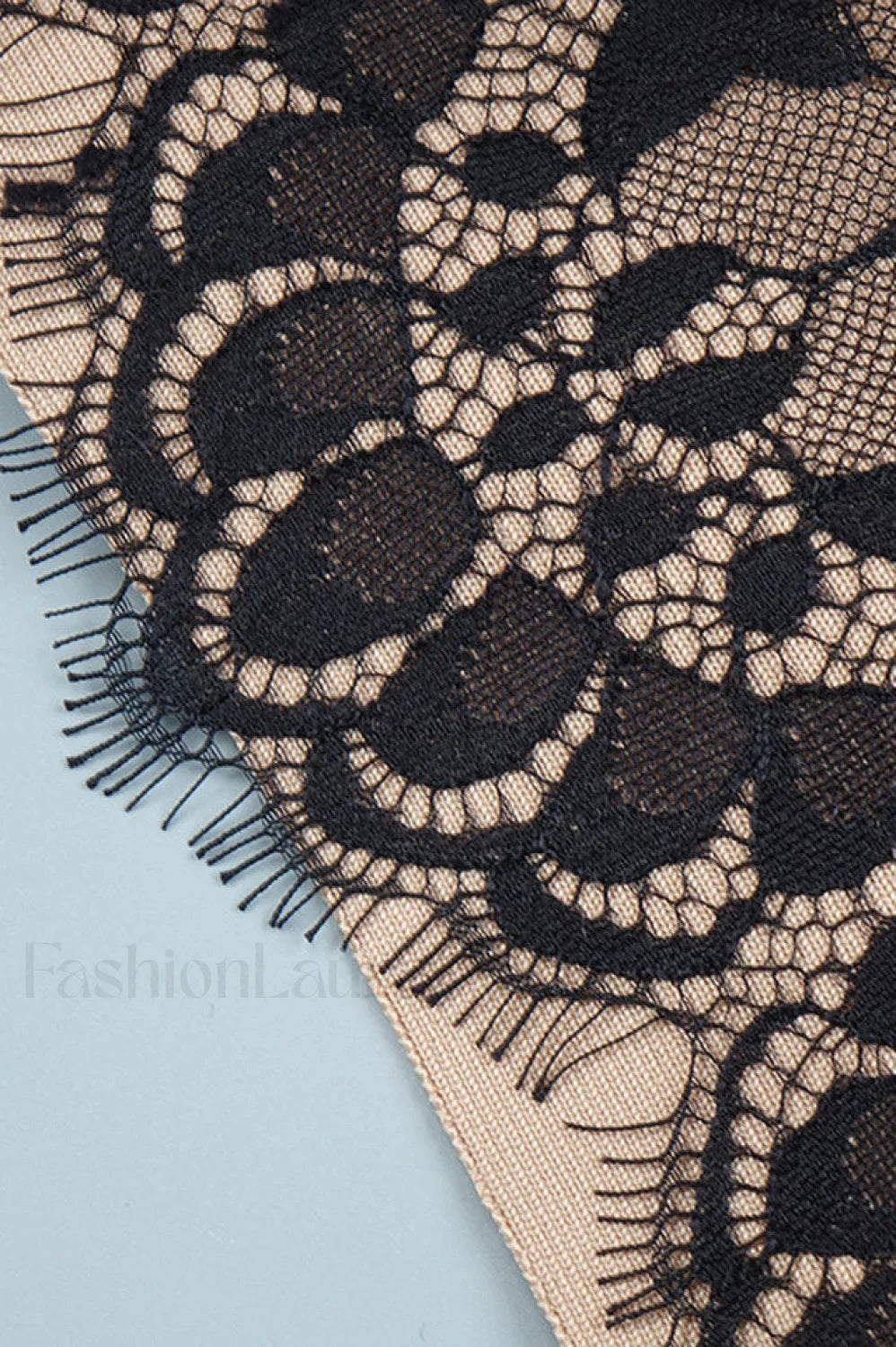 Poem Sling Stylish Dress With Lace