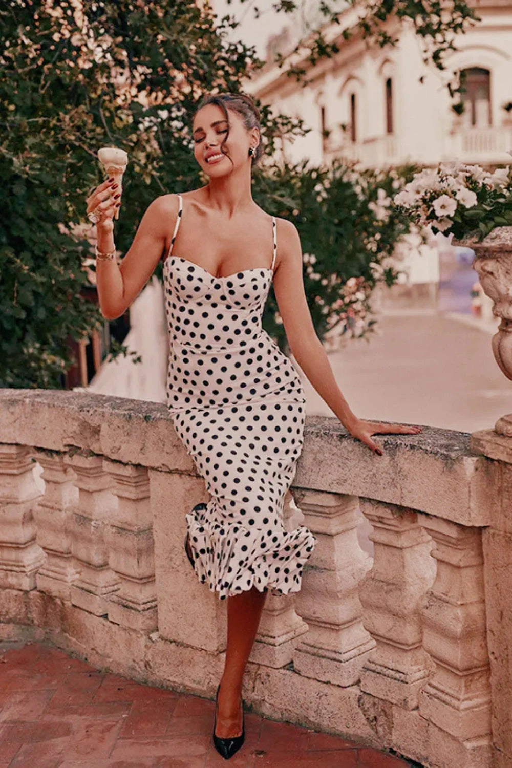 Tailored Dress Inspired by Contemporary Streetwear Fashion 8