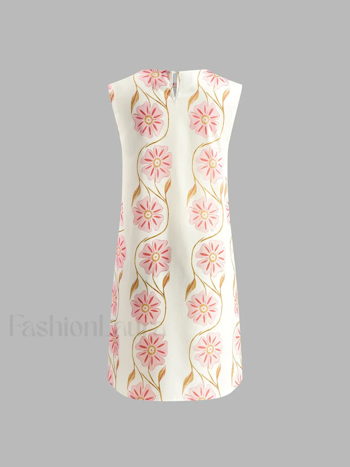 Cpcomense250803 040 Dress with Relaxed Fit and Boutique Fashion Look