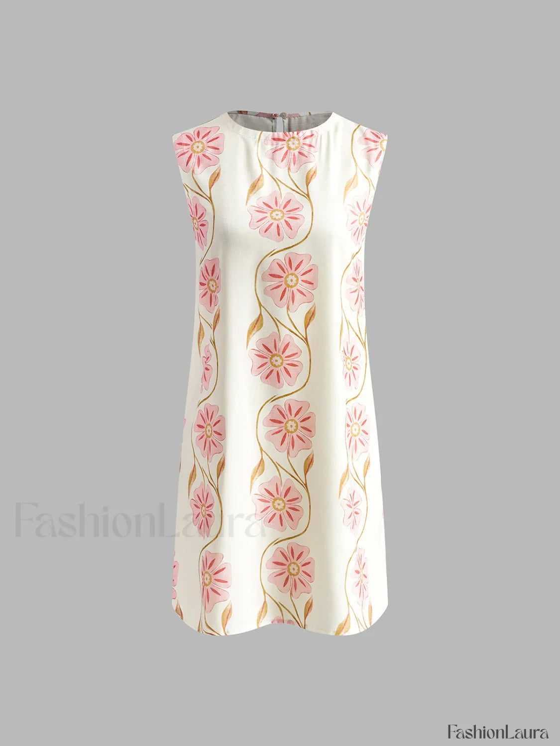 Cpcomense250803 040 Dress with Relaxed Fit and Boutique Fashion Look