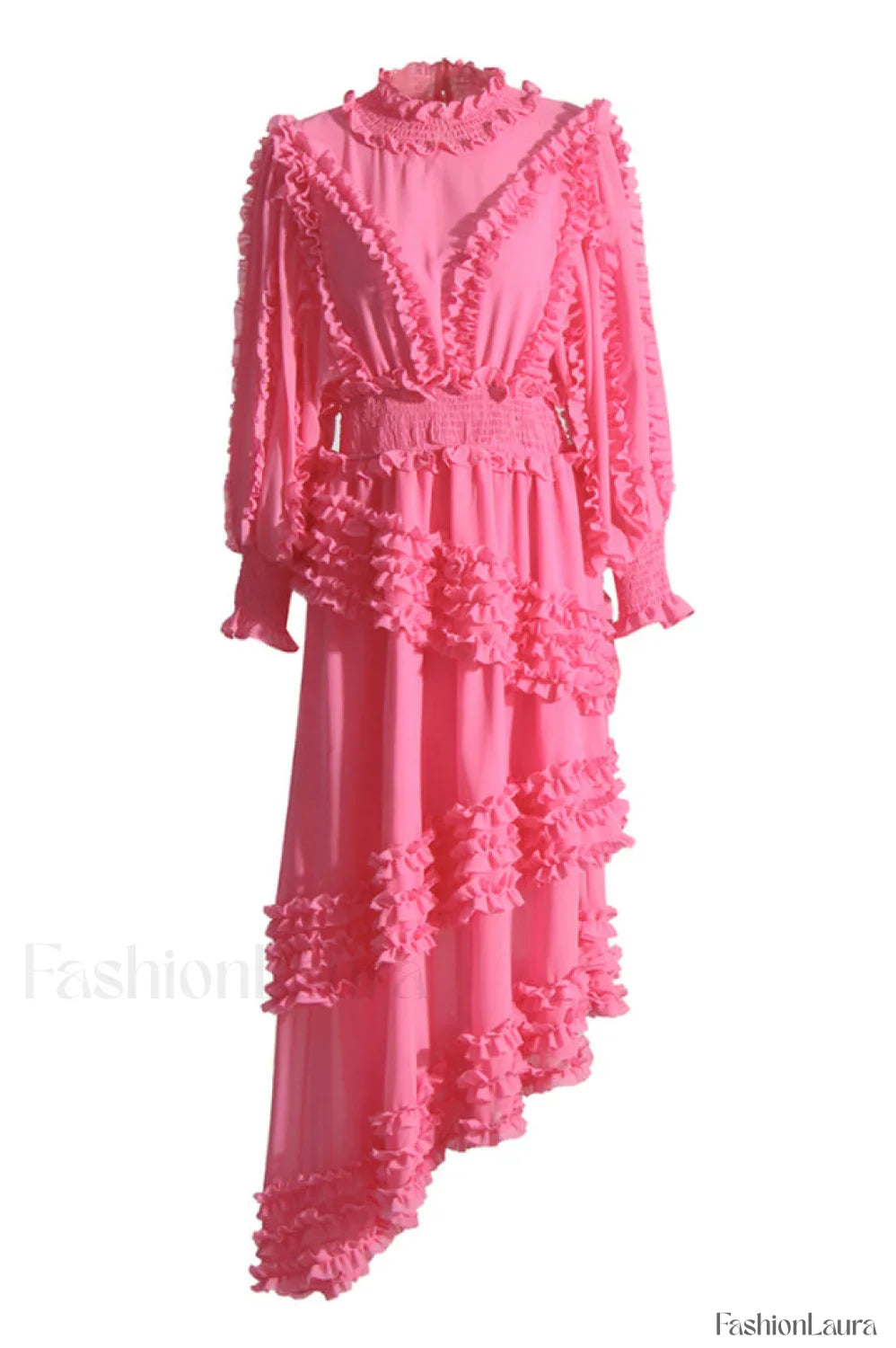 Salma Elegant Maxi Dress