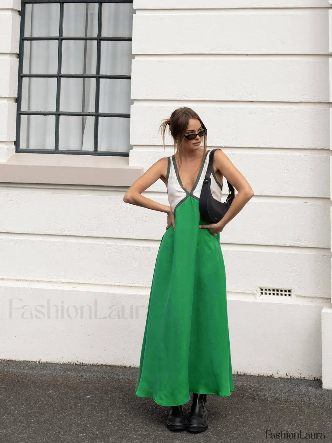 Cpcomense250708 067 Minimalist Dress for Smart Casual Fashion