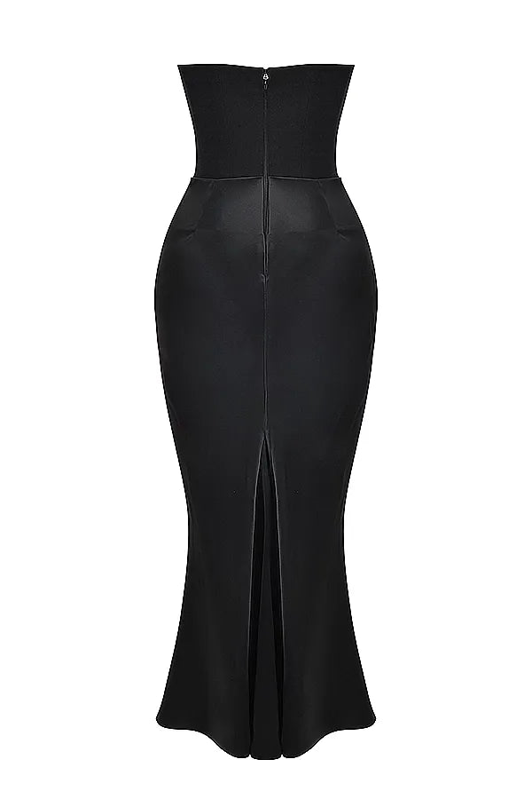 Virginia Boutique Luxury Maxi Dress Chic Silhouette Collection
