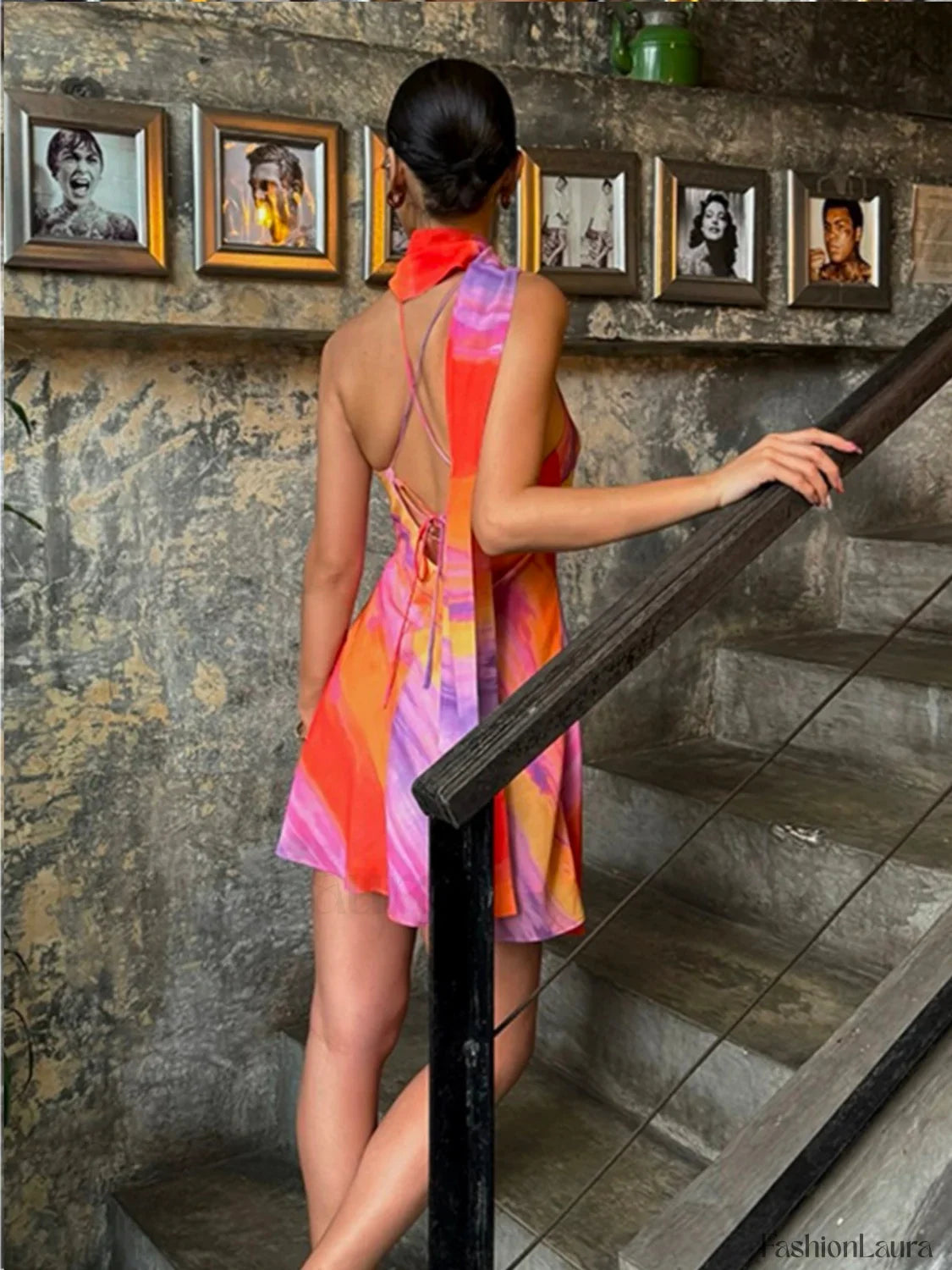 Cpcomense250803 048 Relaxed Dress for Everyday Wear Boutique Fashion Style