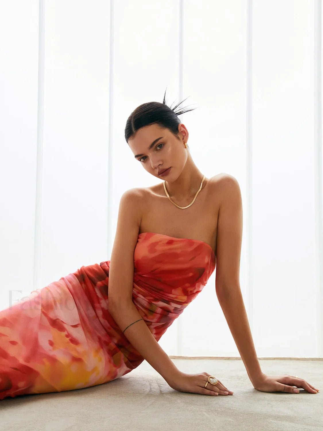 Cpcomense250708 138 Dress with Relaxed Everyday Styling