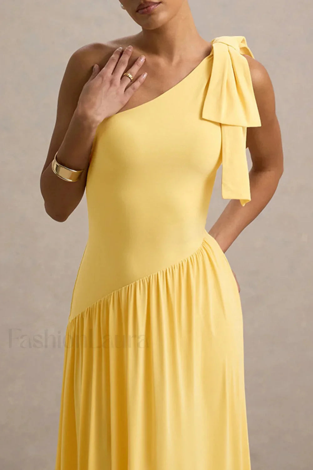Solid Sleeveless One Vintage Inspired Dress for Boutique Fashion Look
