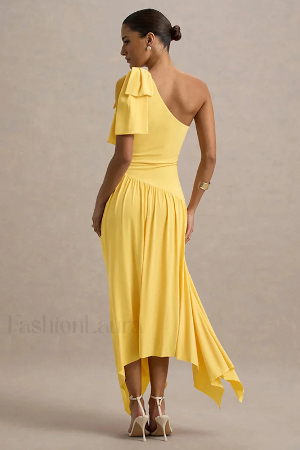 Solid Sleeveless One Vintage Inspired Dress for Boutique Fashion Look