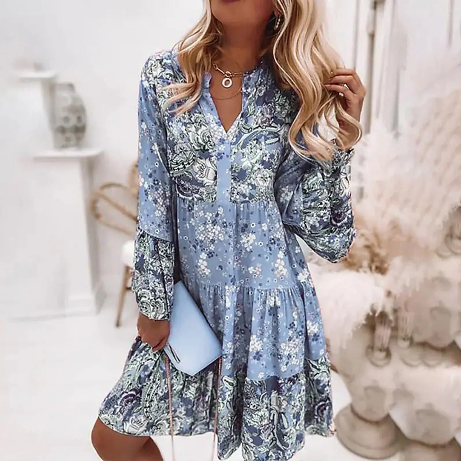 Lorena Premium Stylish & Summer Dress for Women Boutique Collection