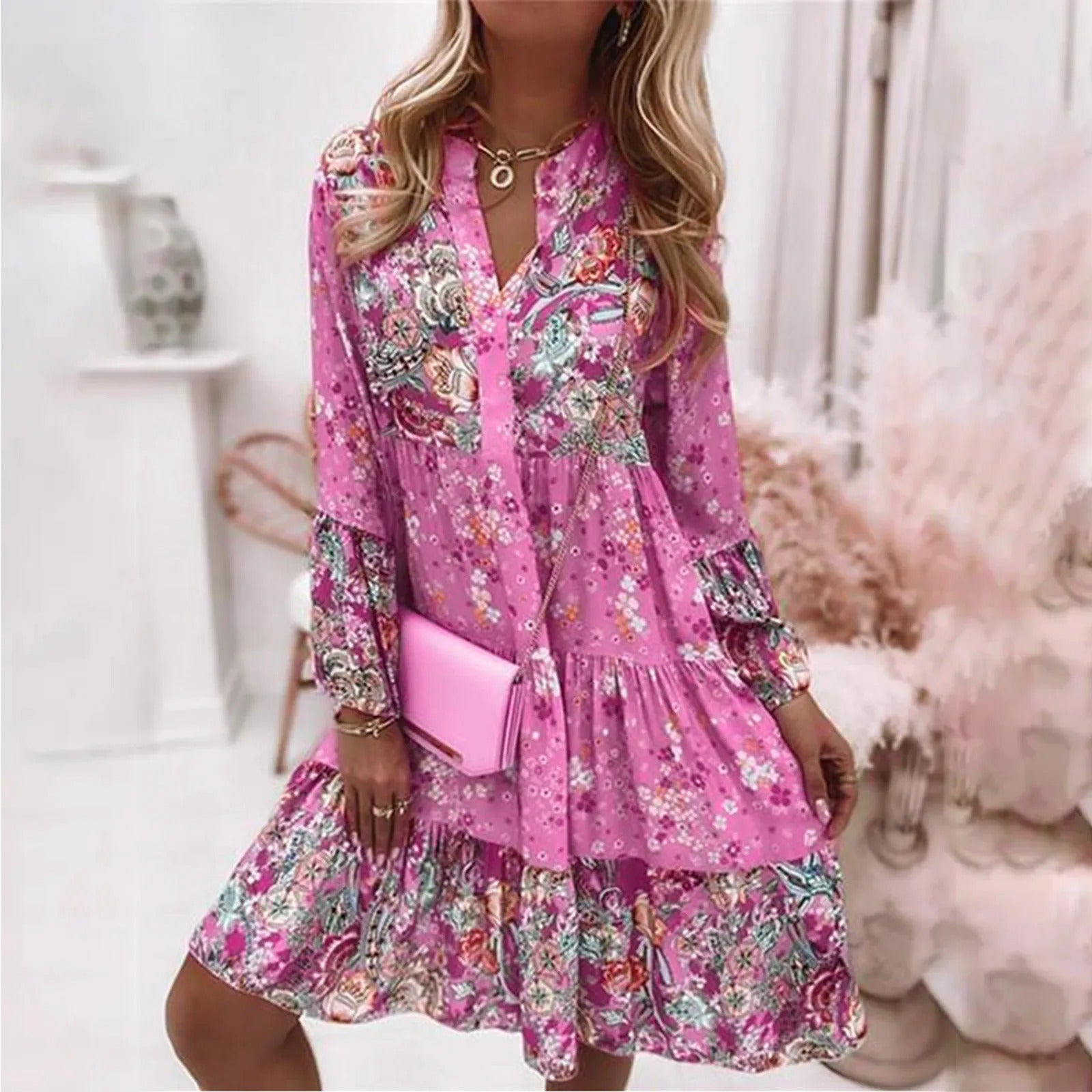 Lorena Premium Stylish & Summer Dress for Women Boutique Collection