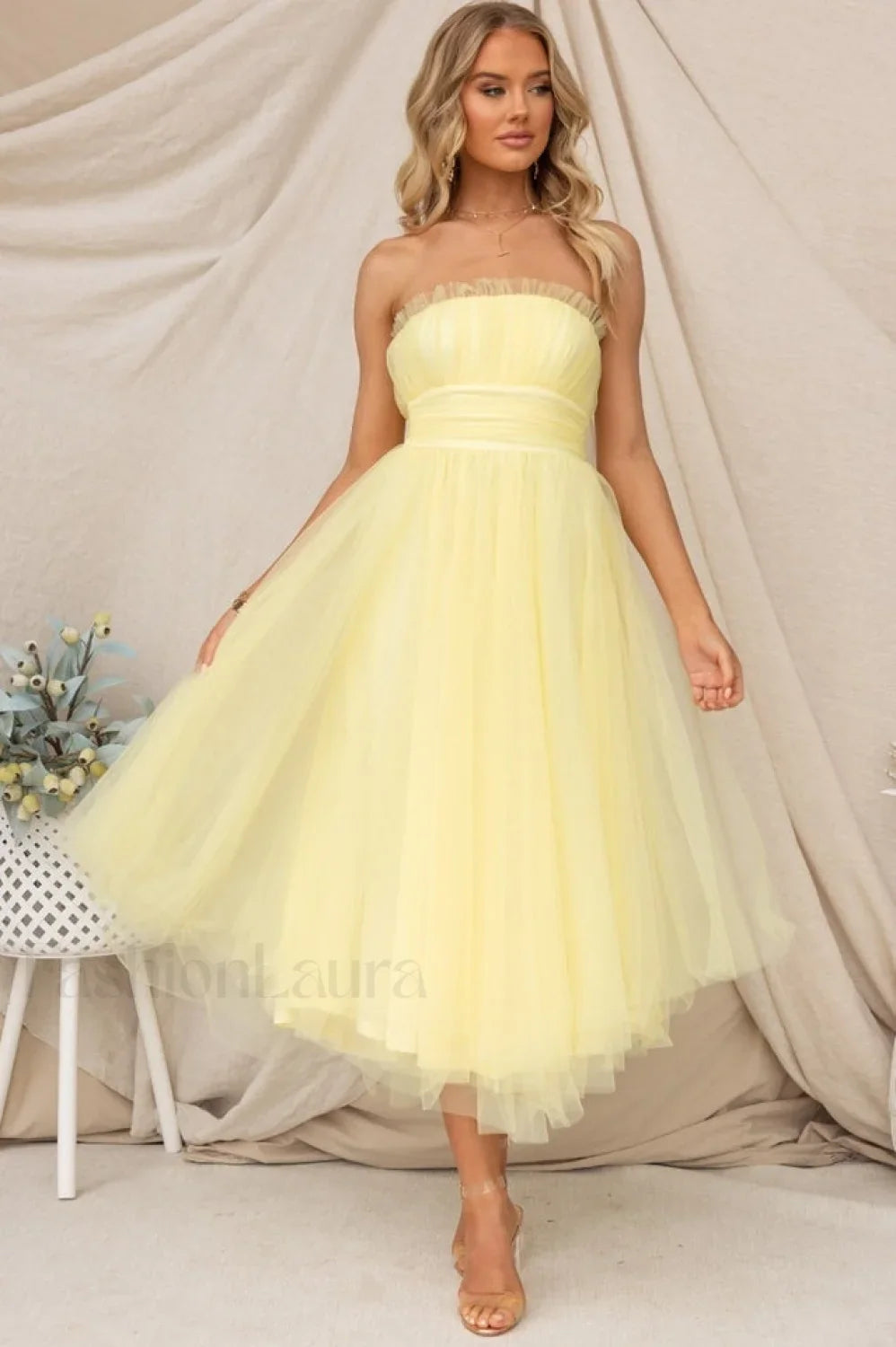 Sweetest Treat Stylish Maxi Dress