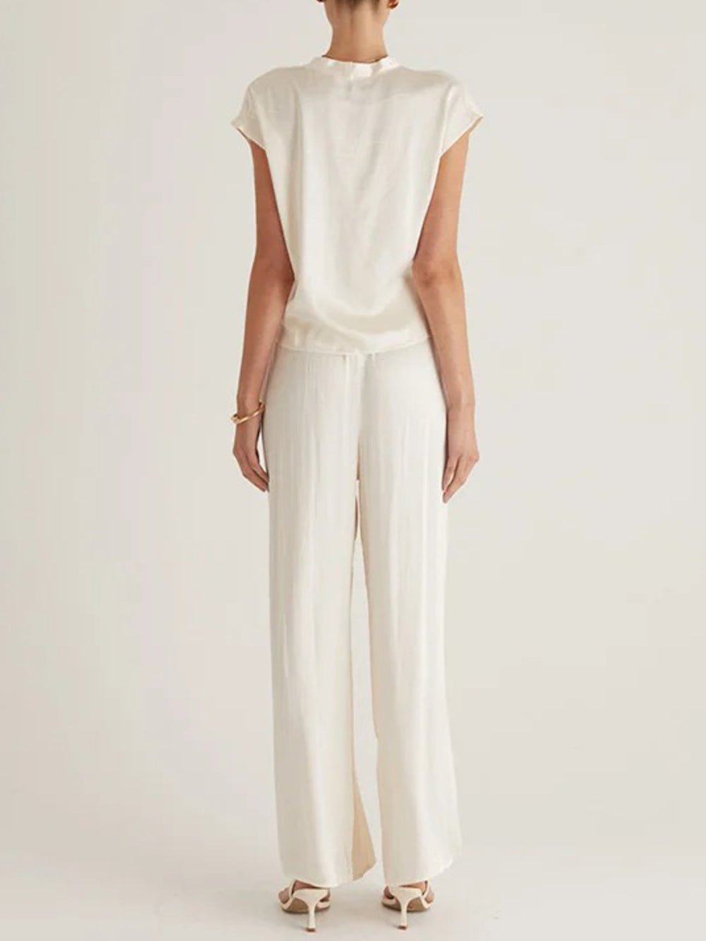 Sylvie Top & Pant Set