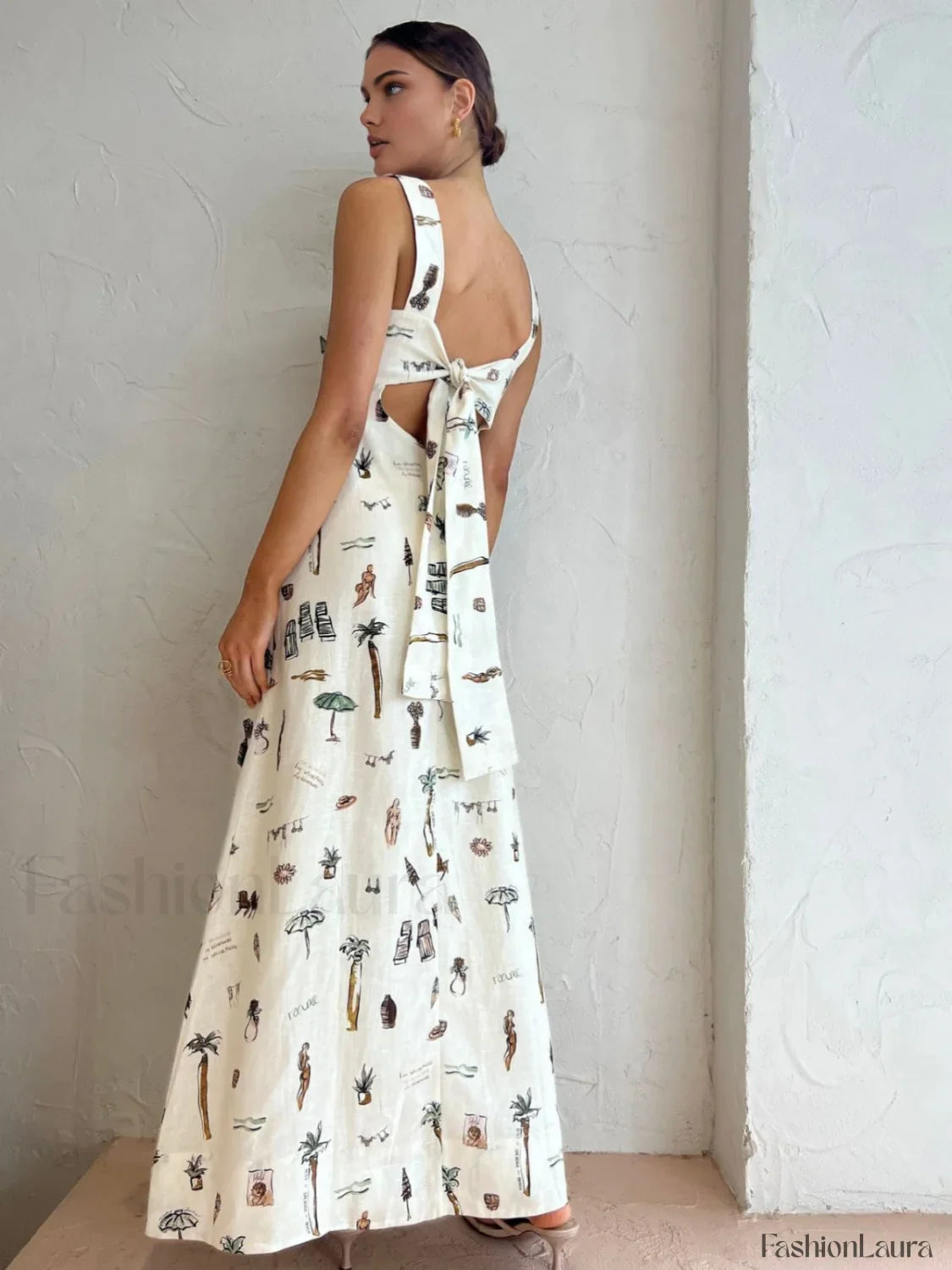 Cpcomense250803 134 Dress with Relaxed Fit and Boutique Fashion Look