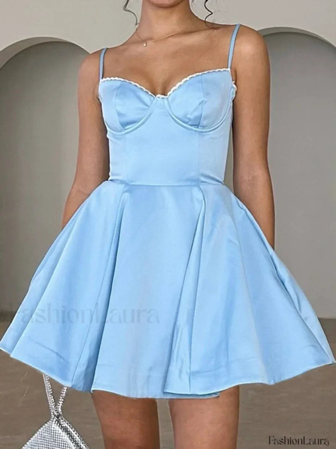 Elegant Dress Inspired by Contemporary Streetwear Fashion 11
