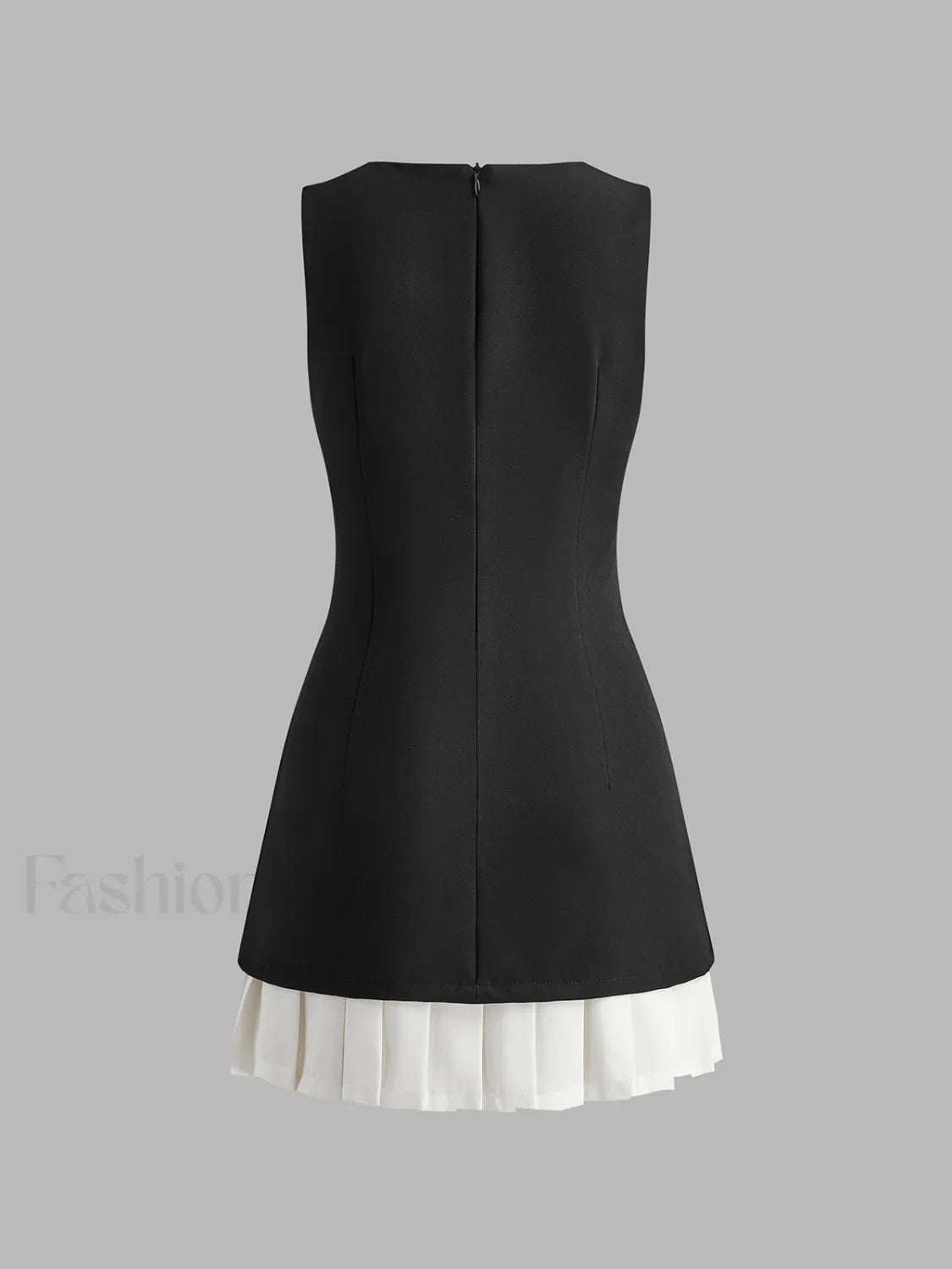 Minimalist Dress Inspired by Contemporary Streetwear Fashion 7