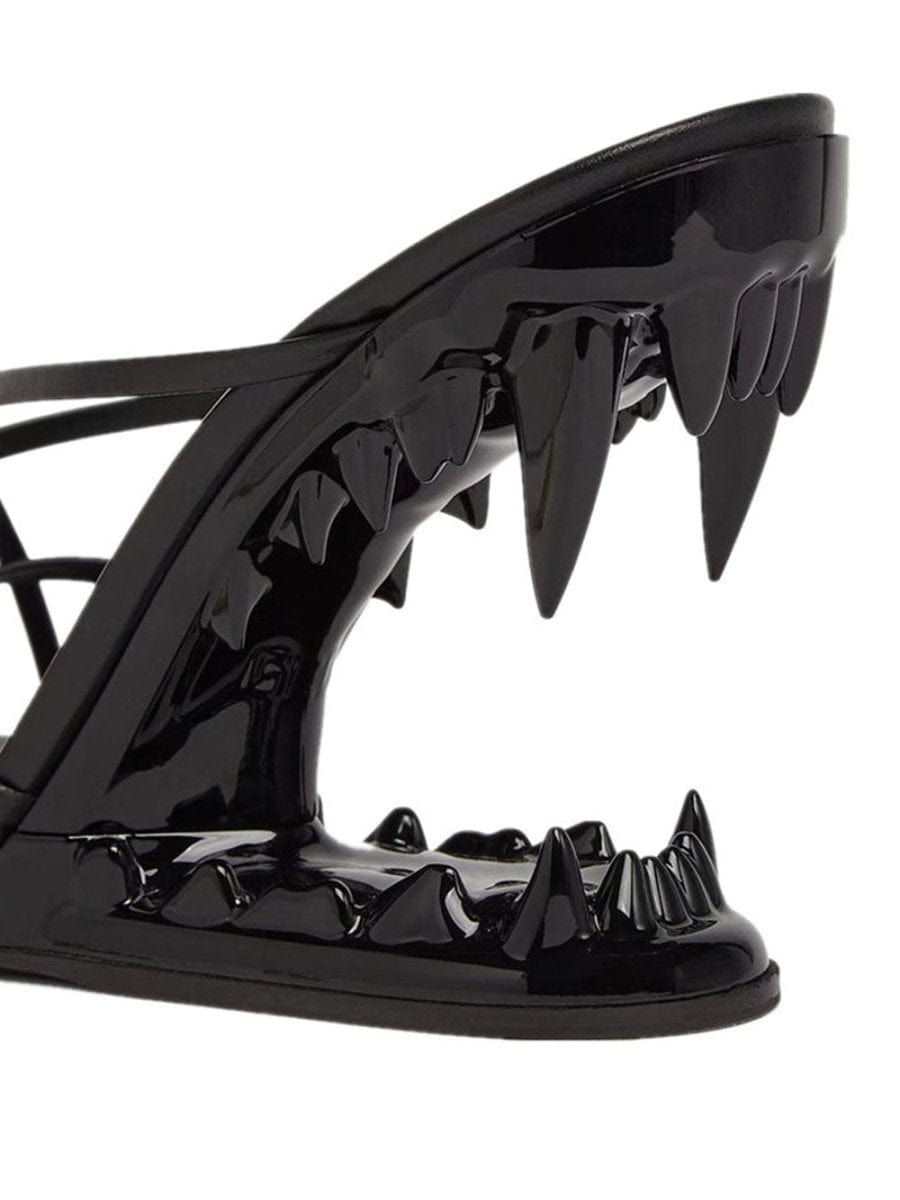 Vivian Flip Flop Peep Toe Heel