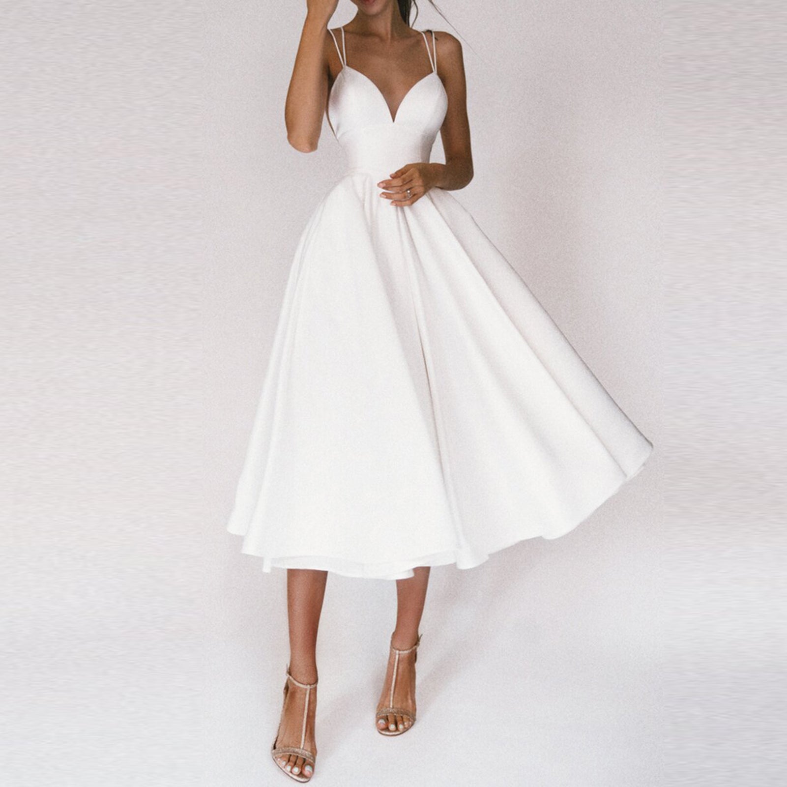 Adriana Statement Cocktail Dress for Women, Party Premium Wardrobe Essential