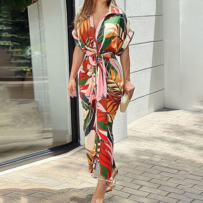 Martina Minimalist Party Dress Designer Edit